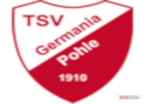 Wappen des TSV Germnania Pohle e.V